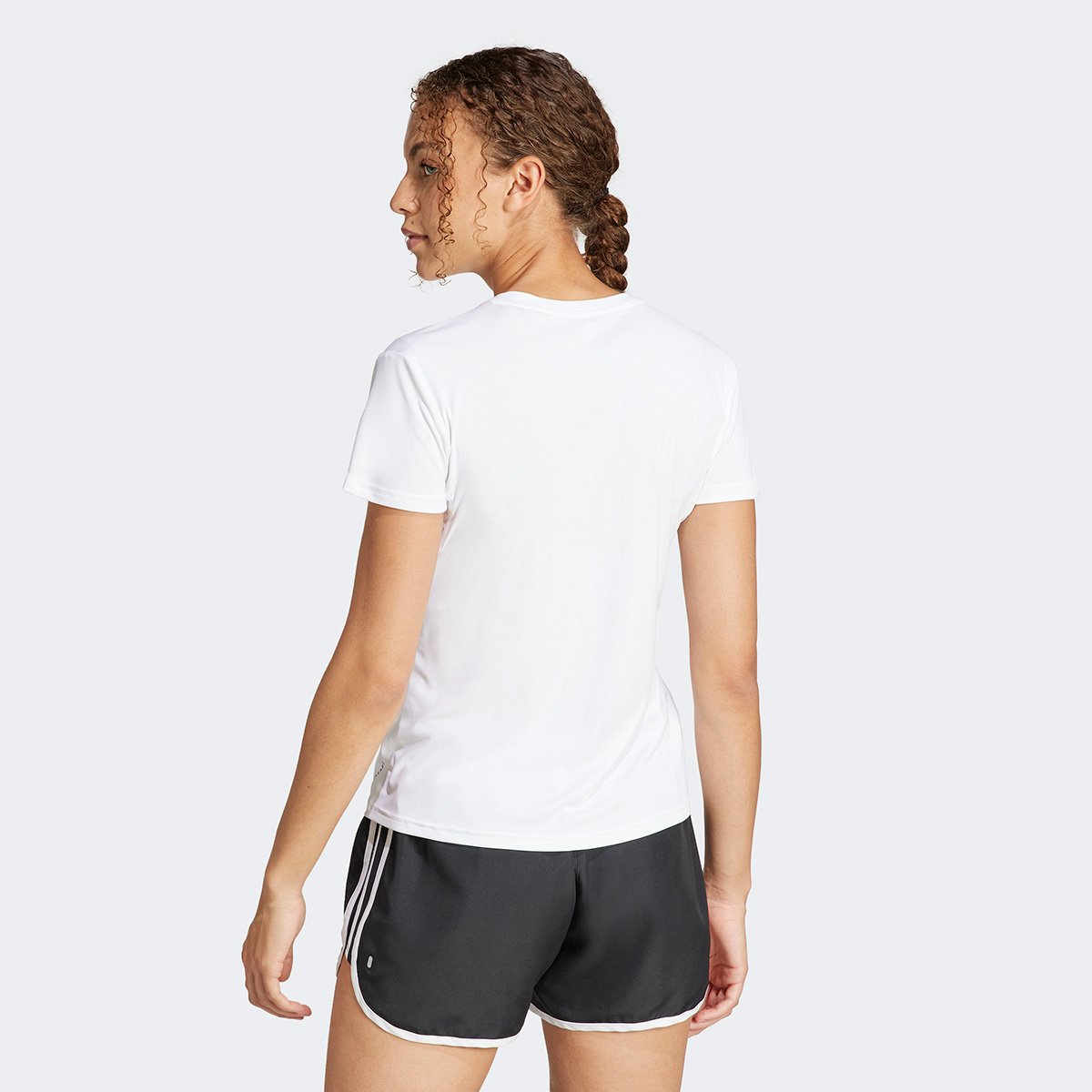 Camiseta Adidas Adizero Essential Feminina - Tam: P - 1