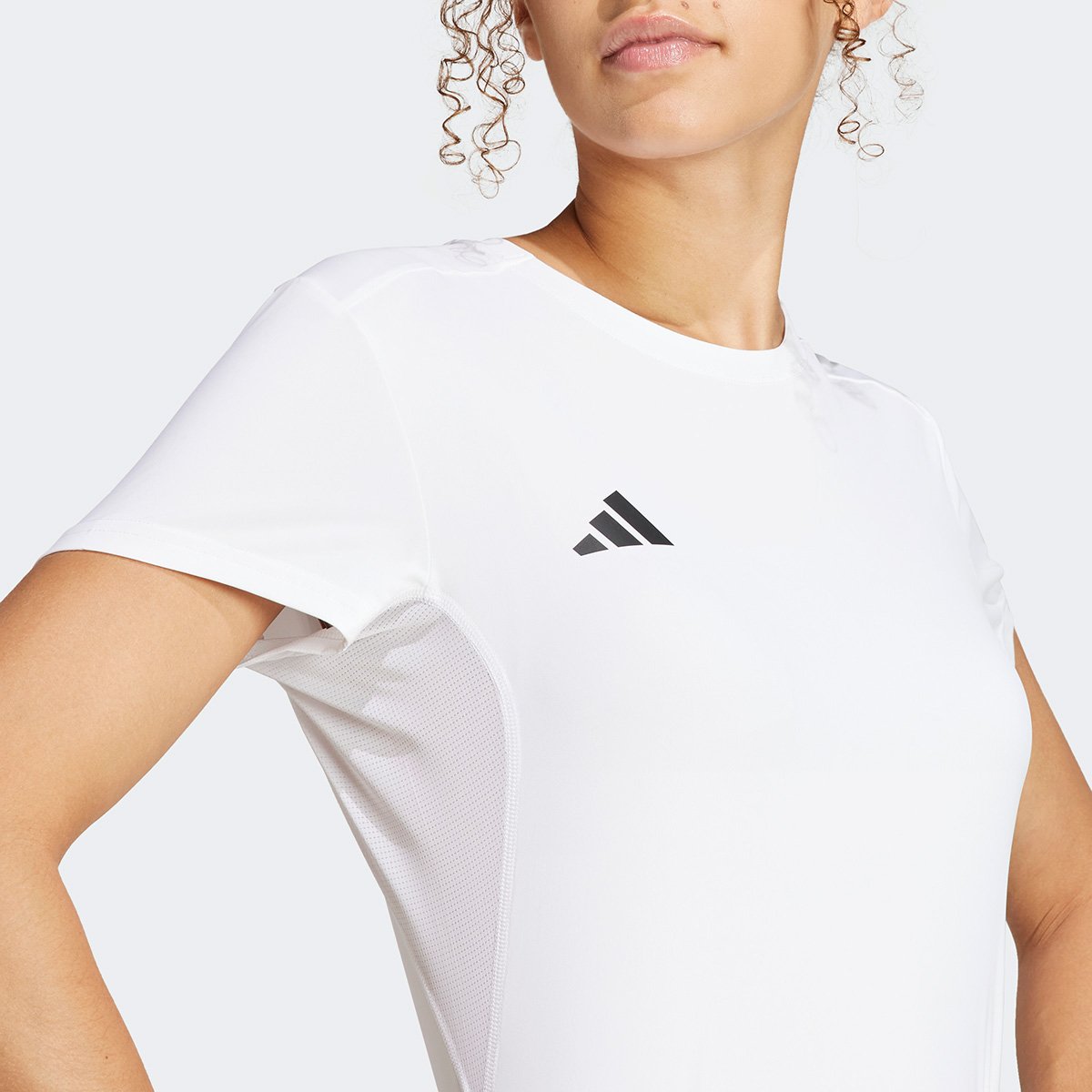 Camiseta Adidas Adizero Essential Feminina - Tam: P - 2