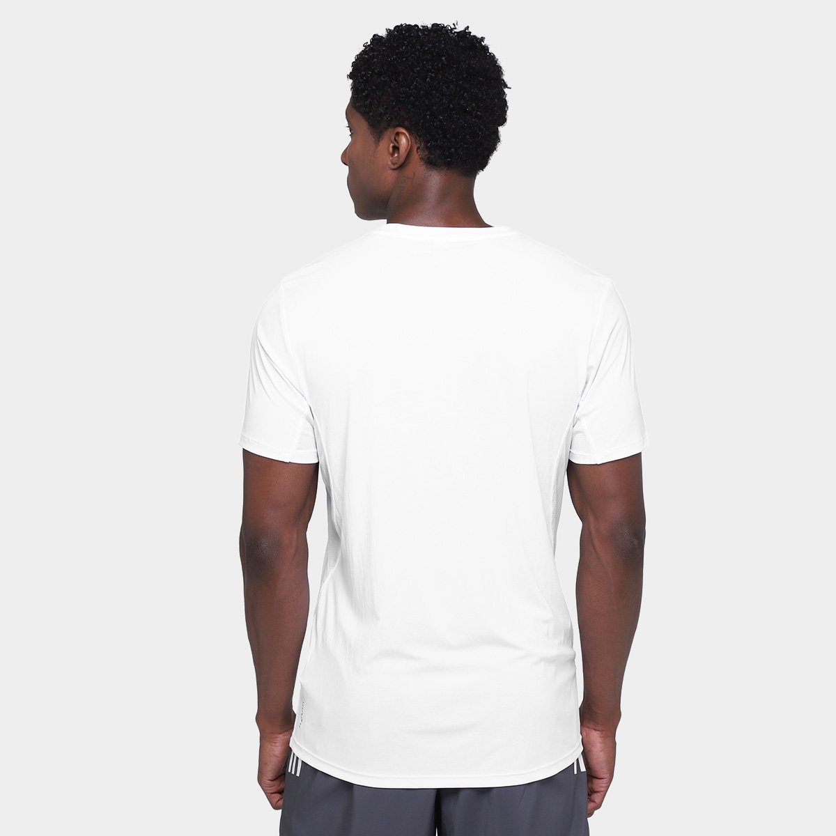 Camiseta Adidas Adizero Essentials Masculina - Tam: P - 1