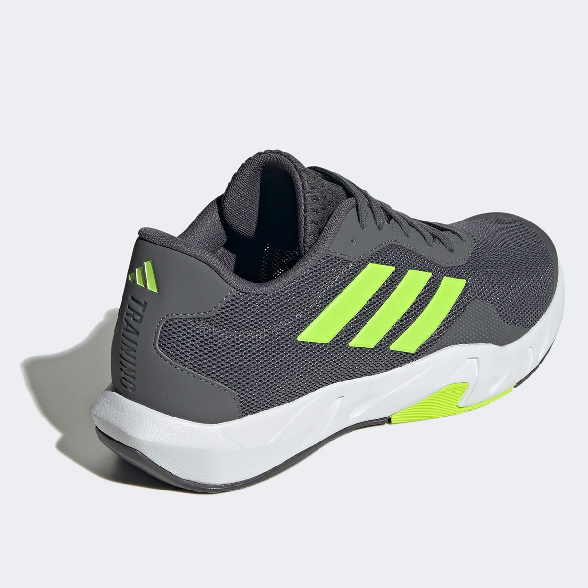 Tênis Adidas Amplimove Trainer Masculino - Tam: 39 - 2