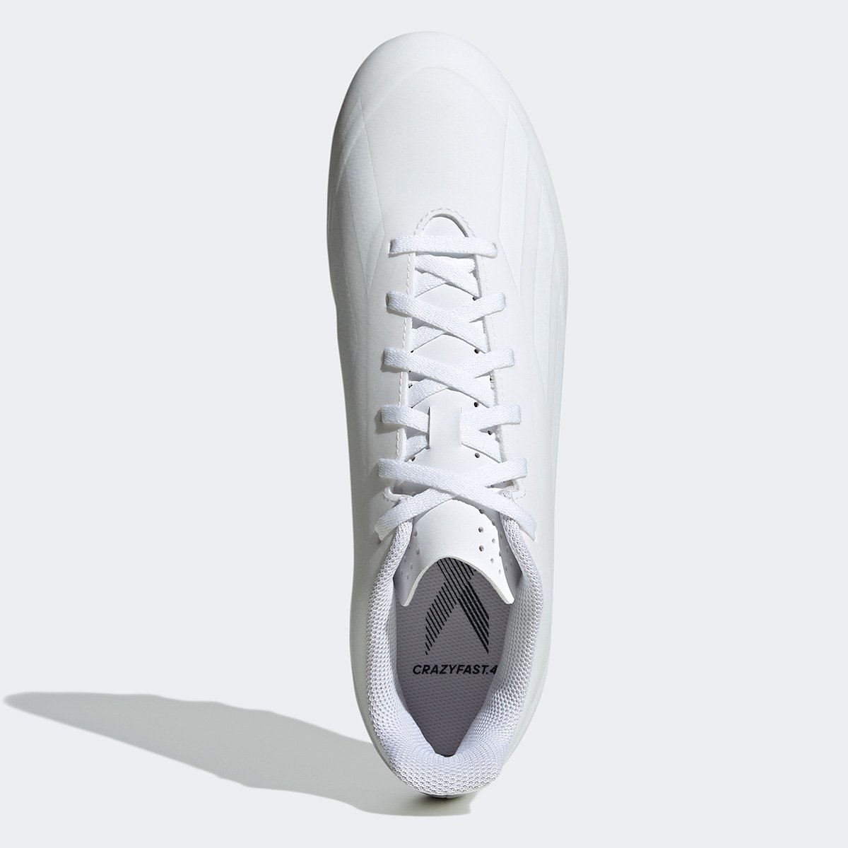 Chuteira Campo Adidas X Crazyfast.4 Flexibe Ground Unissex - Exclusiva - Tam: 44 - 3