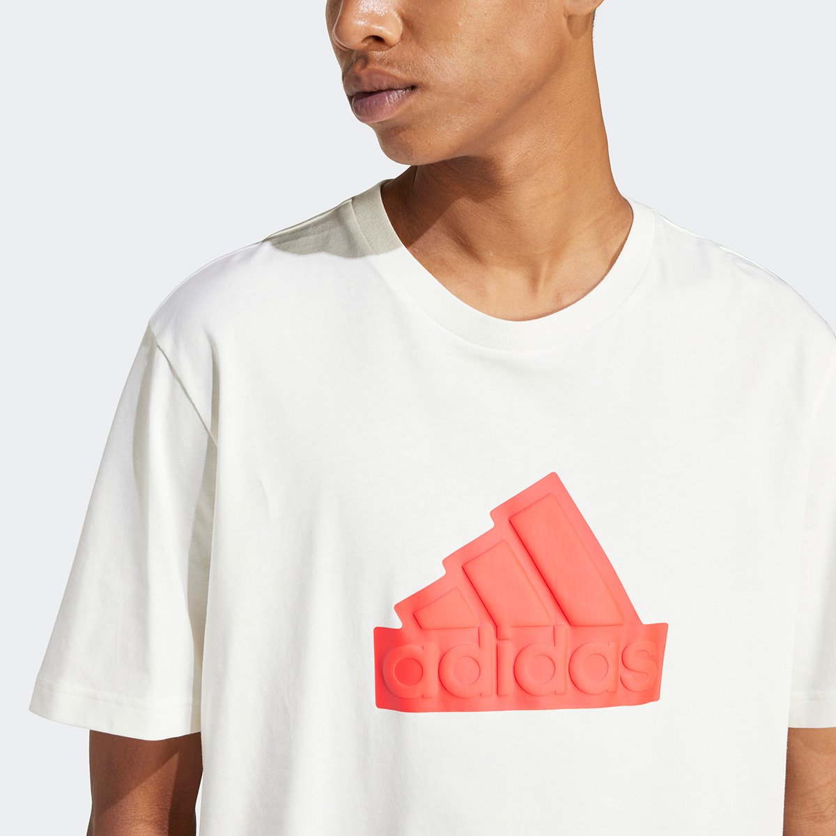 Camiseta Adidas Future Icon BOS Masculina - Tam: P - 2