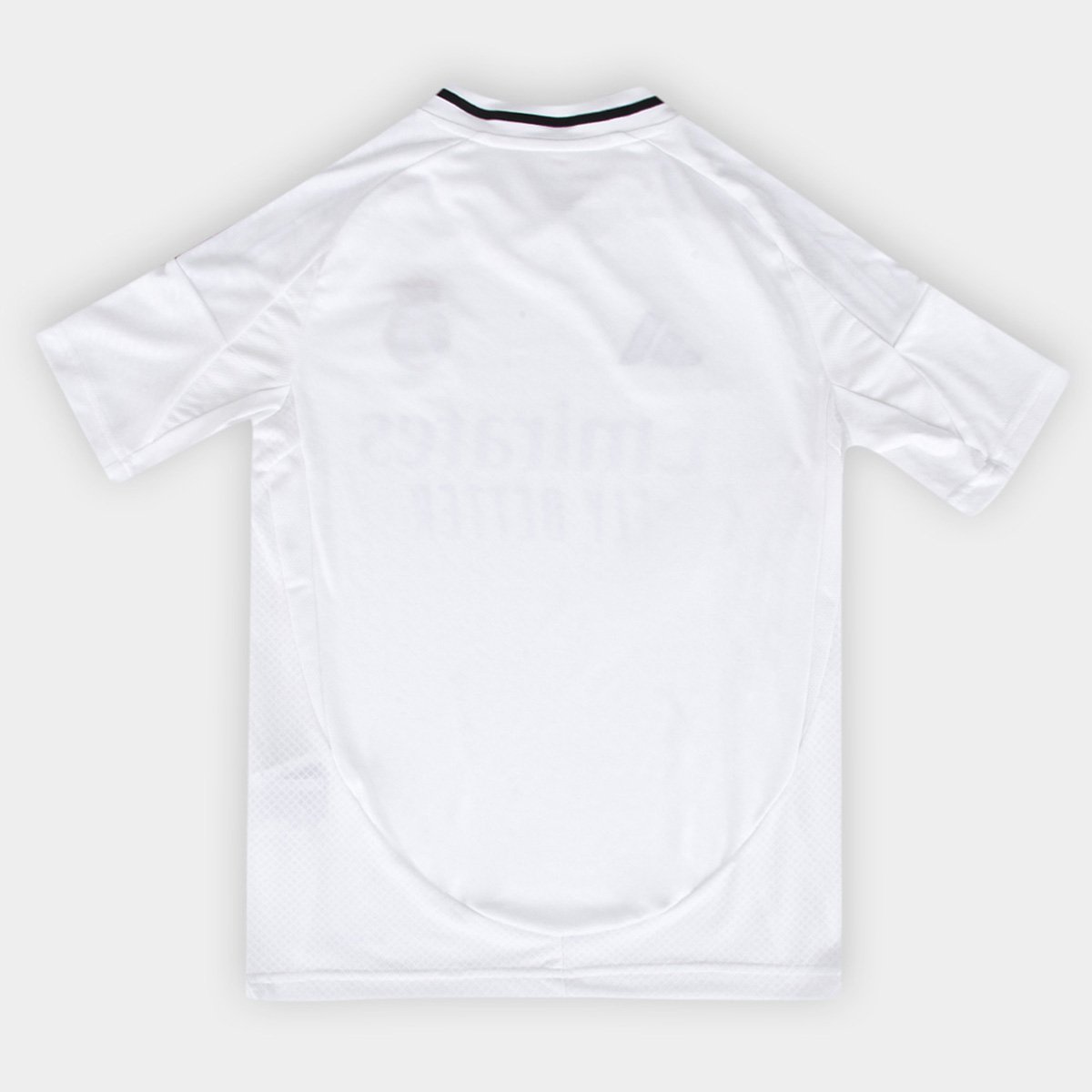Camisa Real Madrid Infantil Home 24/25 s/n° Torcedor Adidas - Tam: 9/10A - 1