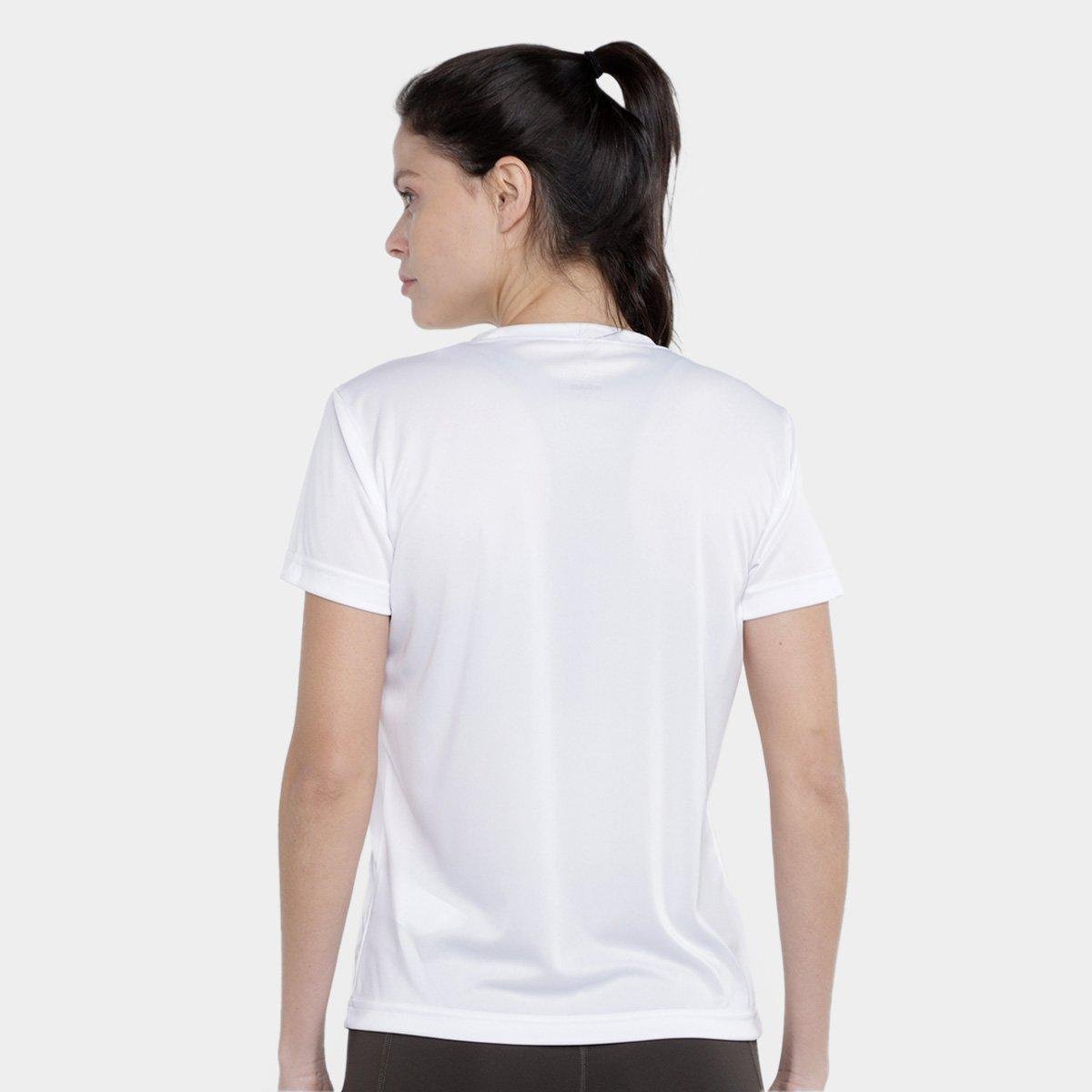Camiseta Adidas Treino Básica Feminina - Tam: M - 1