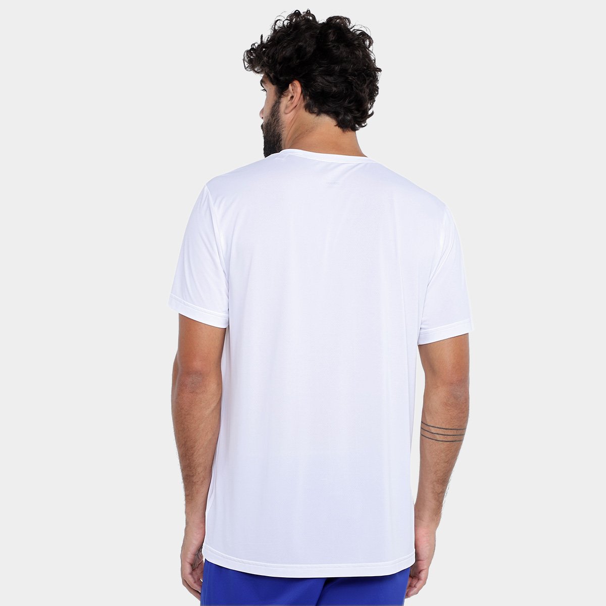 Camiseta Adidas Own The Run Basic Masculina - Tam: P - 1