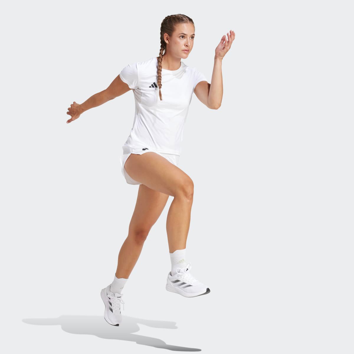 Short Adidas Adizero Essencials Feminino - Tam: P - 2