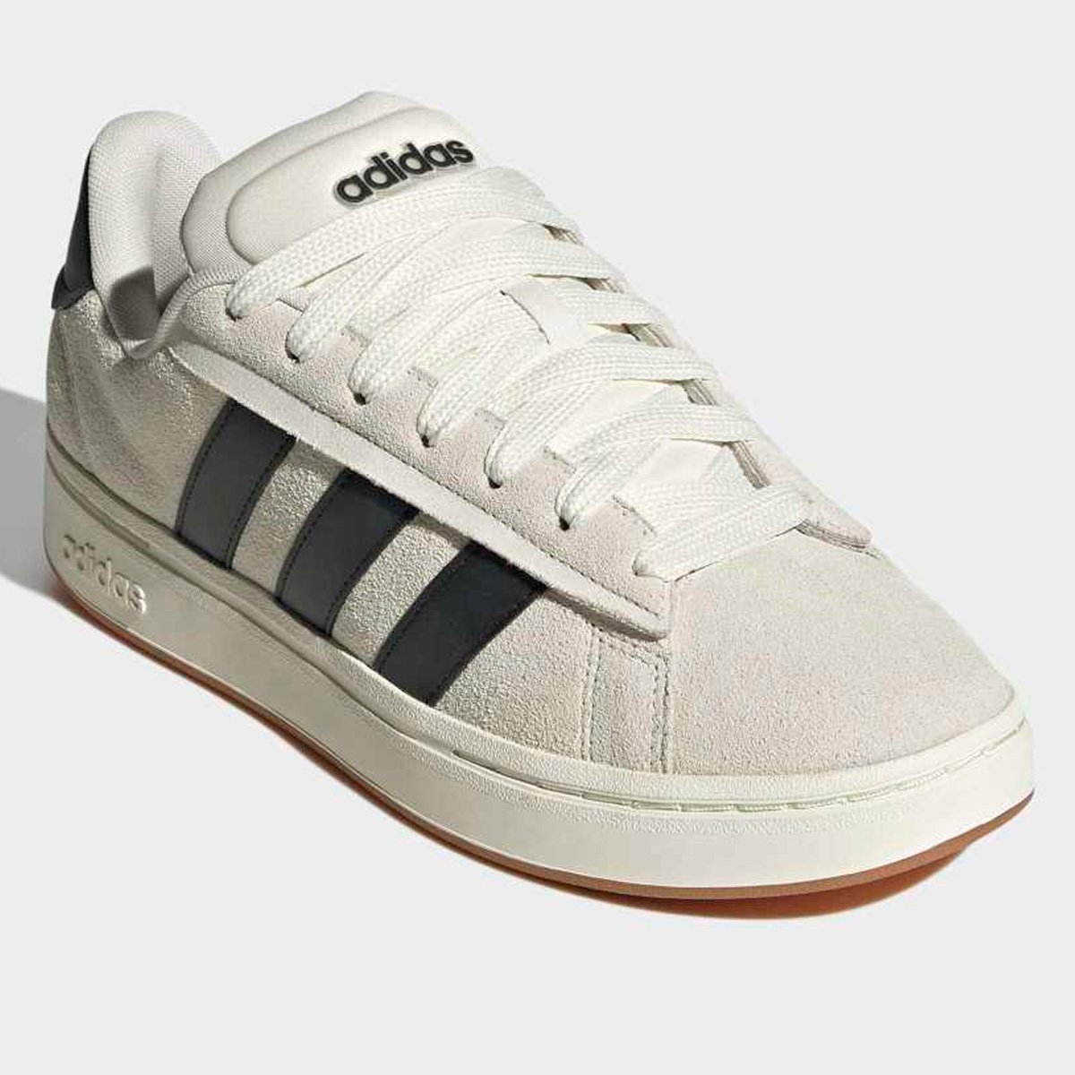 Tênis Couro Adidas Grand Court Alpha Masculino - Tam: 42 - 1