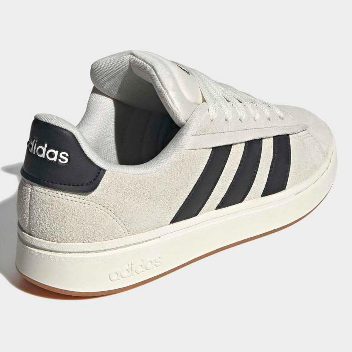 Tênis Couro Adidas Grand Court Alpha Masculino - Tam: 42 - 2