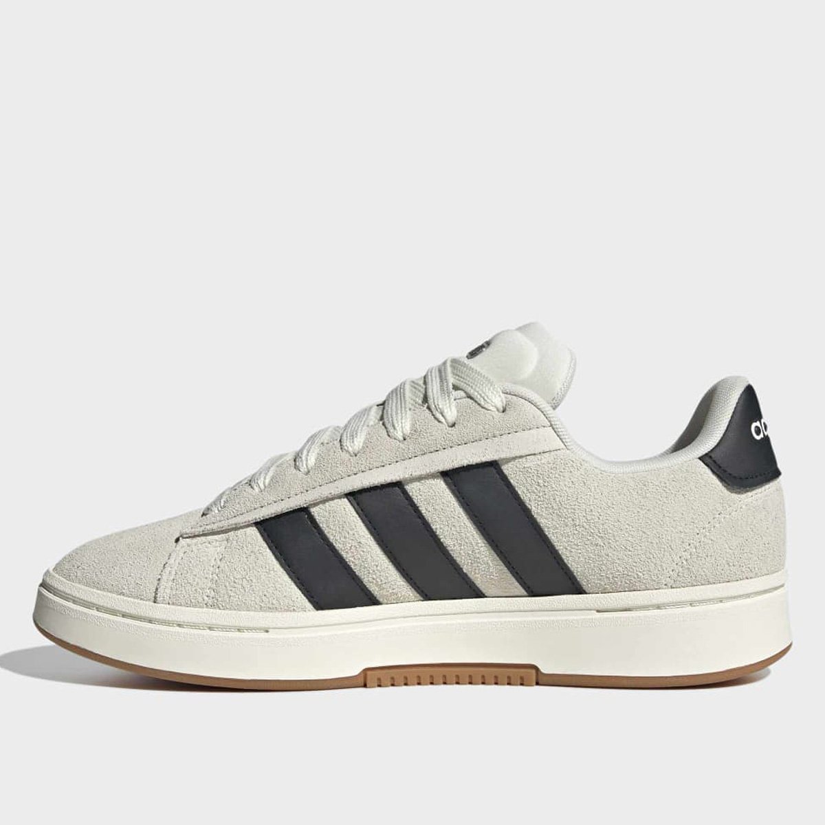 Tênis Couro Adidas Grand Court Alpha Masculino - Tam: 42 - 5
