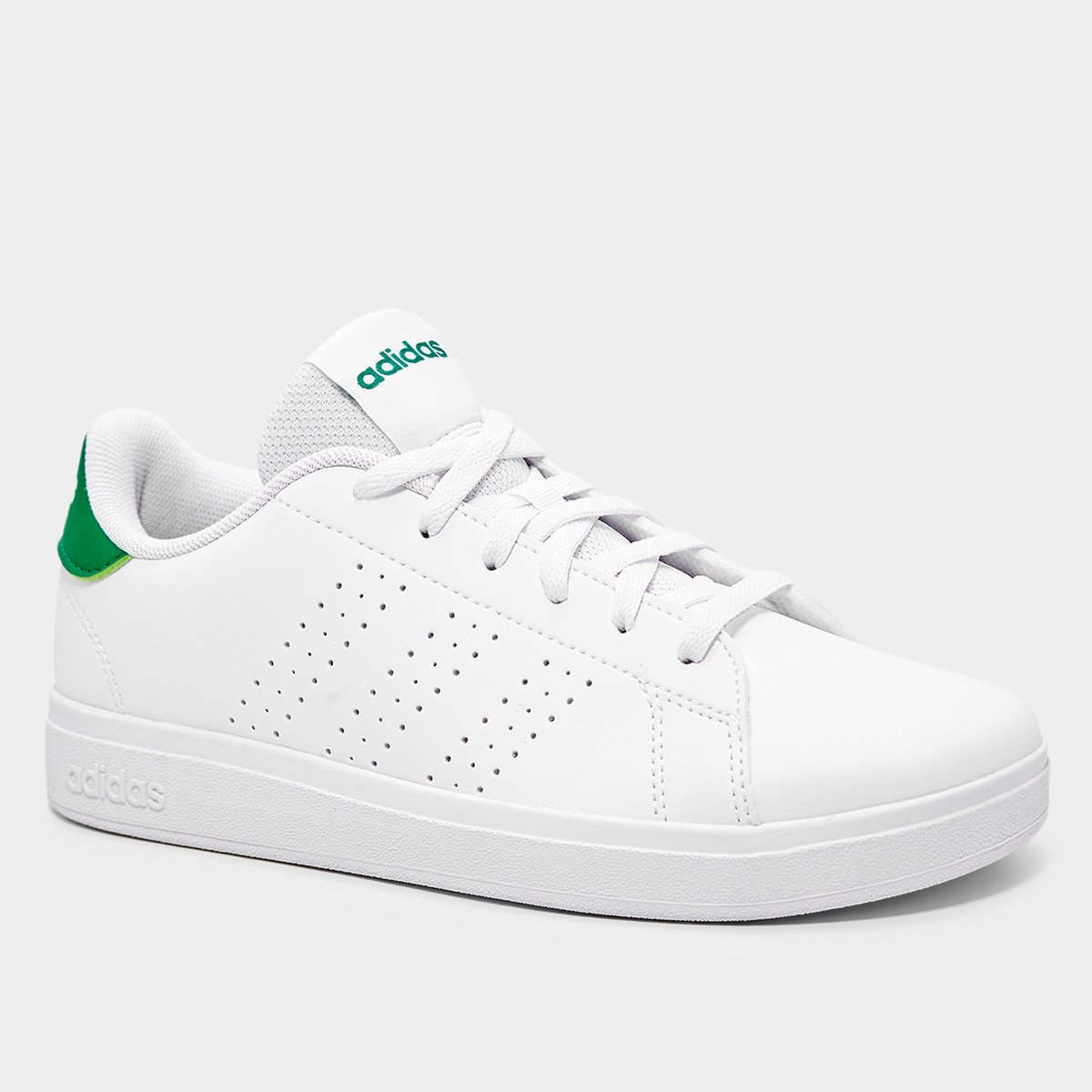 Tênis Infantil Adidas Advantage Base 2.0 - Tam: 36 - 1