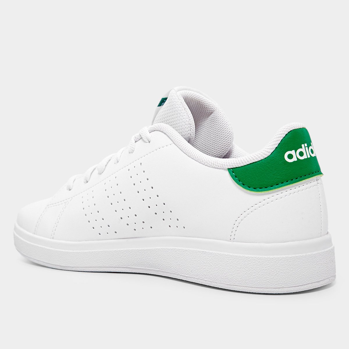 Tênis Infantil Adidas Advantage Base 2.0 - Tam: 36 - 2