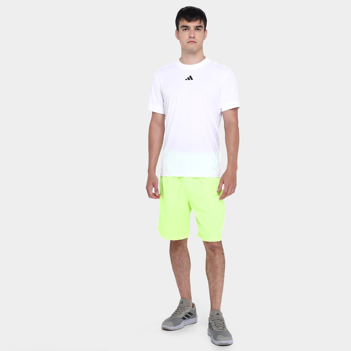 Camiseta Adidas Airchil Pro Masculina - Tam: P - 3