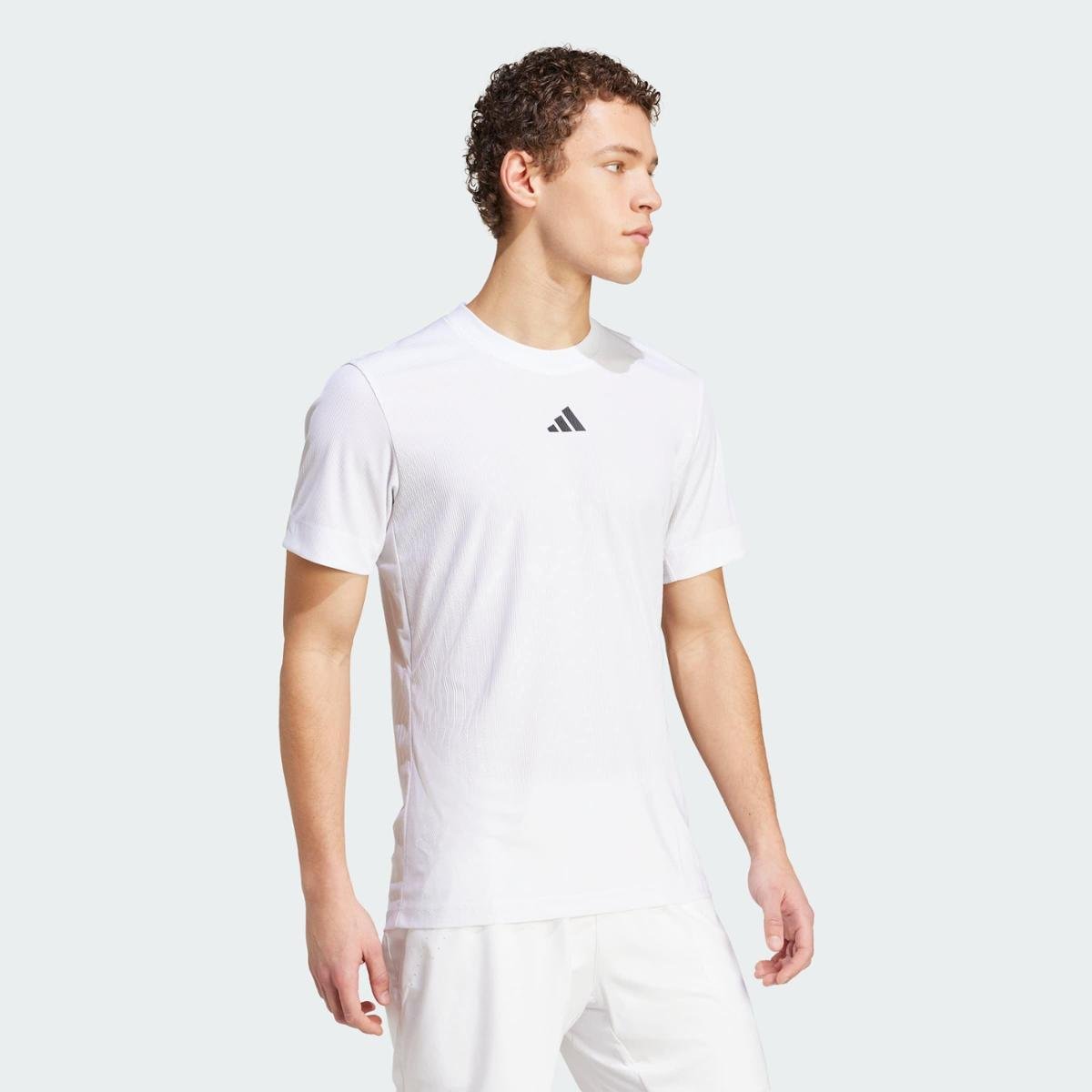 Camiseta Adidas Airchil Pro Masculina - Tam: P - 5