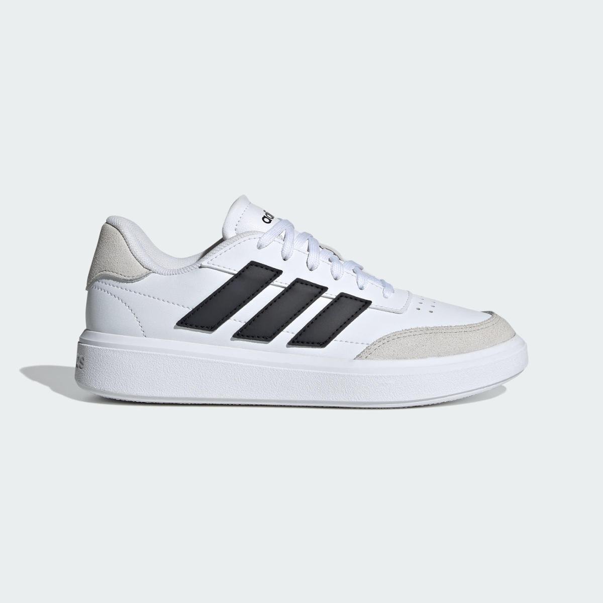 Tênis Infantil Adidas Courtblock - Tam: 34 - 1