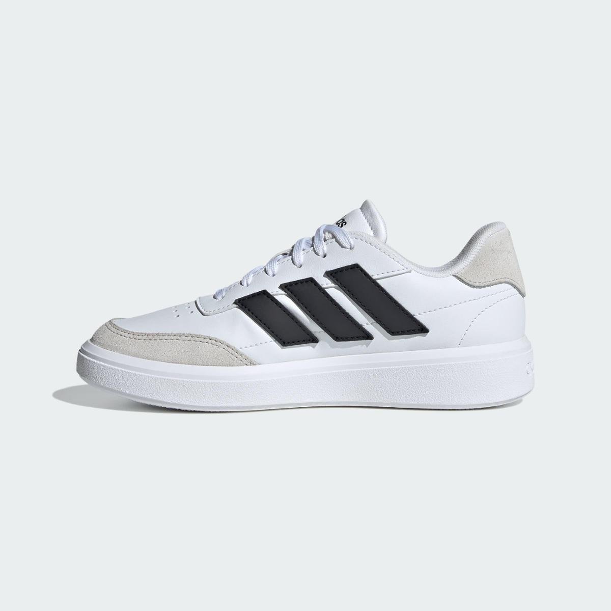 Tênis Infantil Adidas Courtblock - Tam: 34 - 2