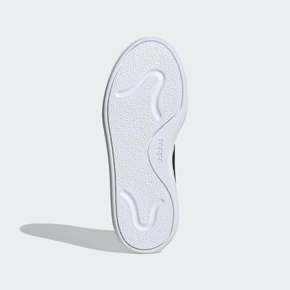 Tênis Infantil Adidas Courtblock - Tam: 34 - 4