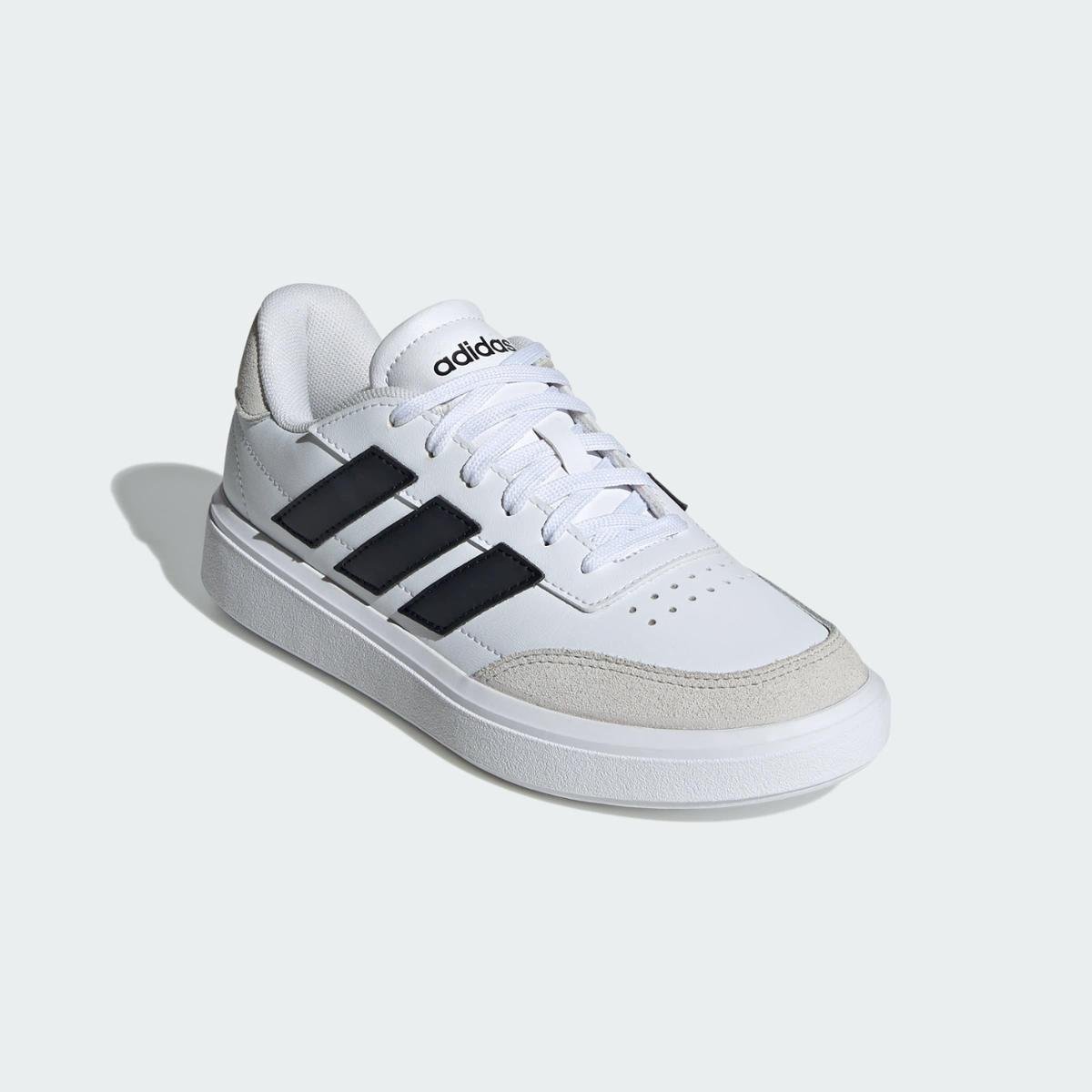 Tênis Infantil Adidas Courtblock - Tam: 34 - 5