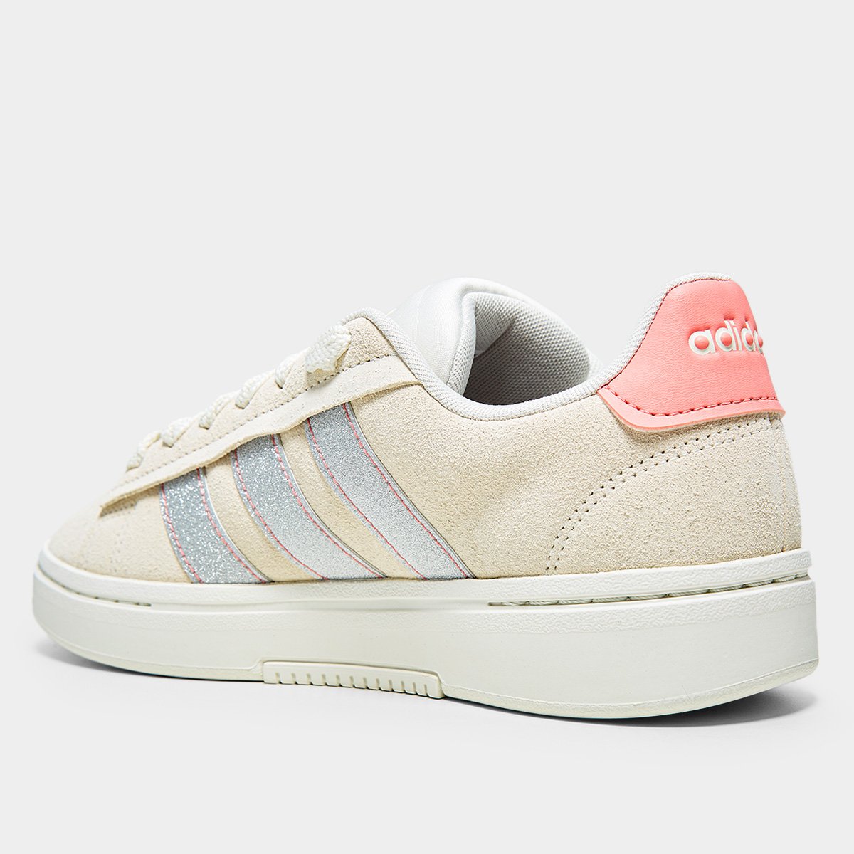 Tênis Adidas Grand Court Alpha Feminino - Tam: 39 - 3