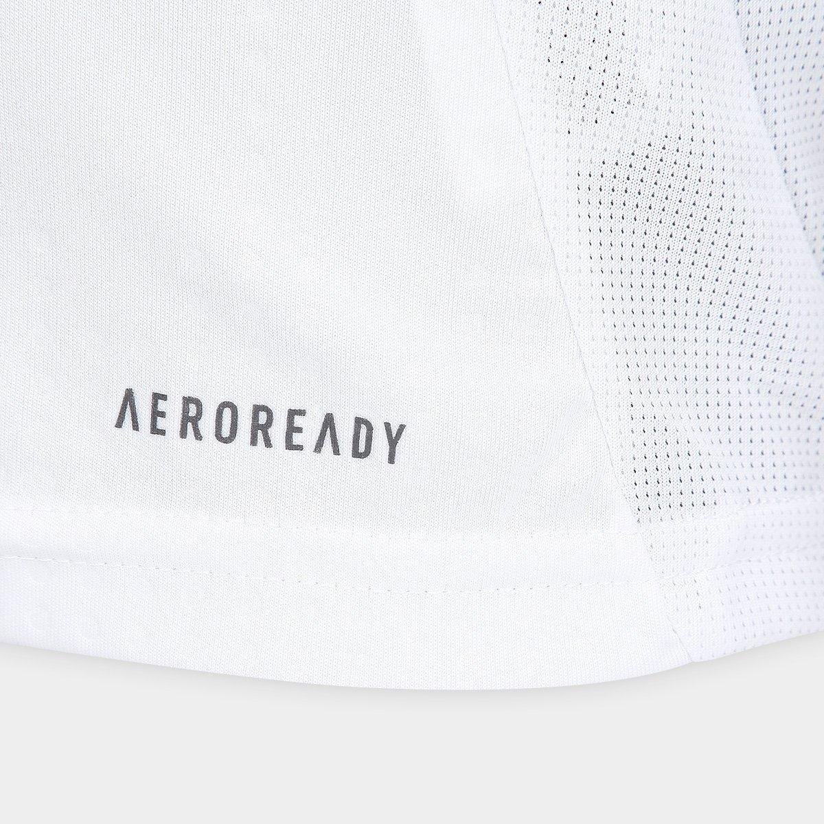 Camisa Internacional II 25/26 s/n Torcedor Adidas Masculina - Tam: P - 5