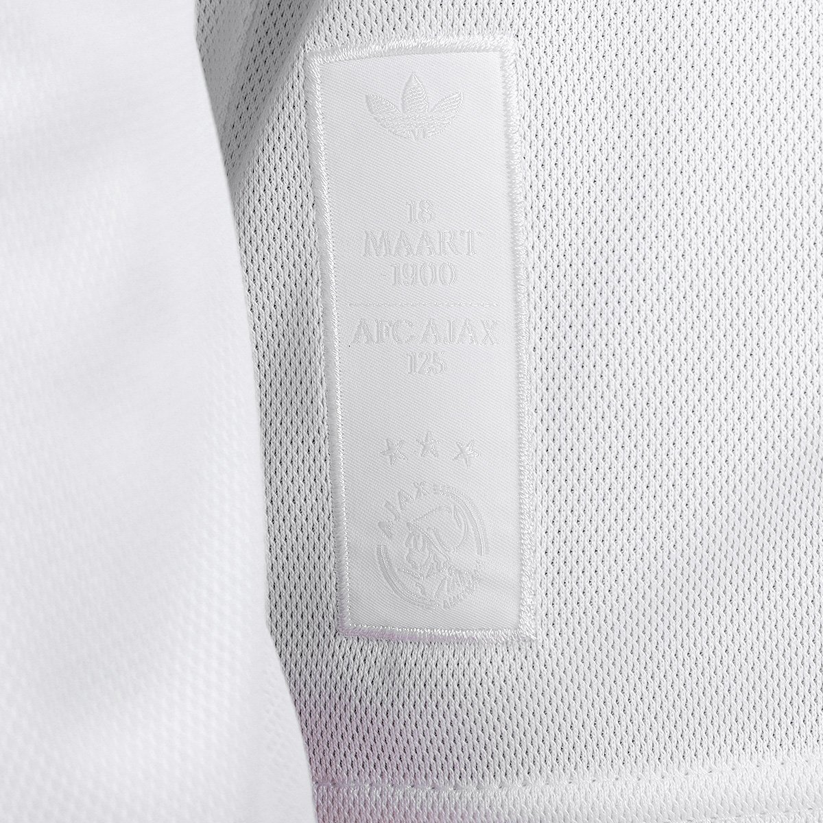 Camisa Ajax 25/26 Comemorativa 125 Anos Adidas Masculina - Tam: P - 4