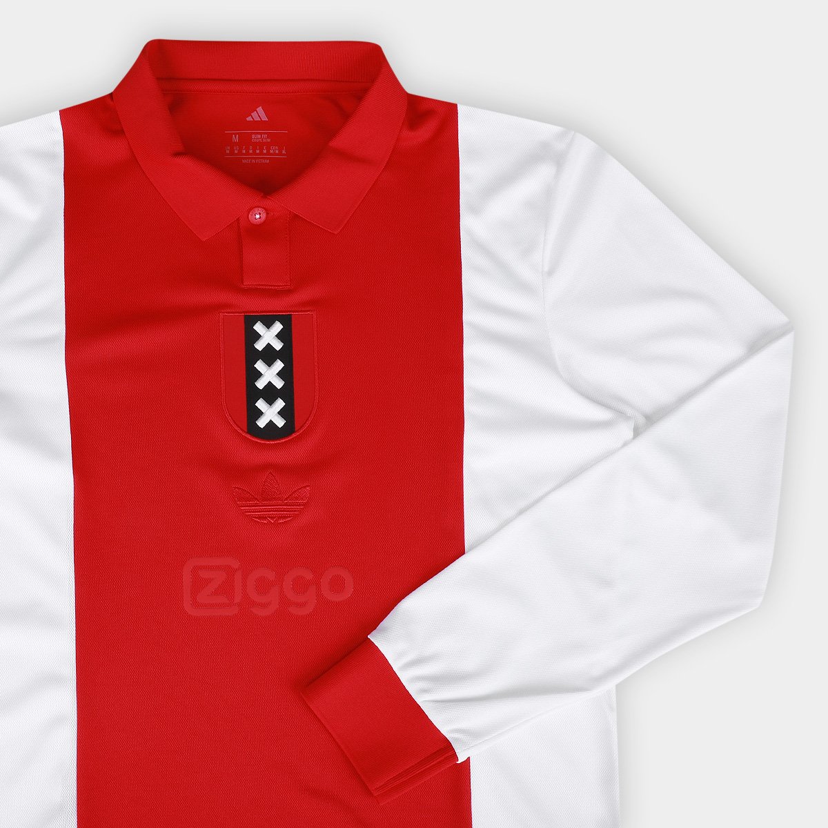 Camisa Ajax 25/26 Comemorativa 125 Anos Adidas Masculina - Tam: P - 5