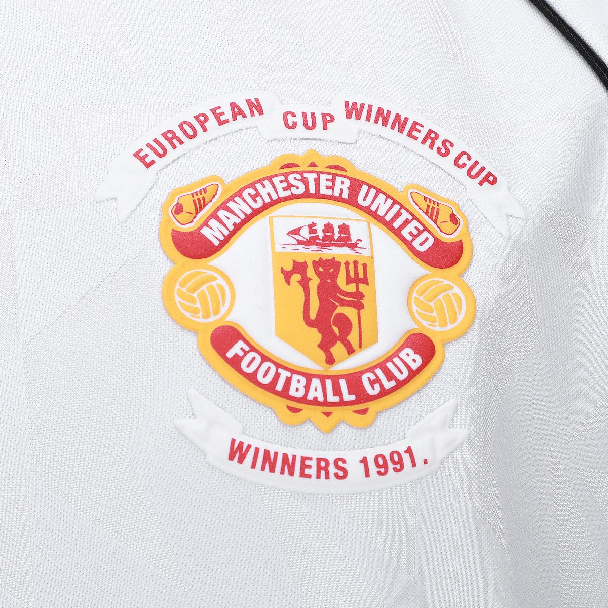 Camisa Manchester United 25/26 Comemorativa Adidas Masculina - Tam: M - 2