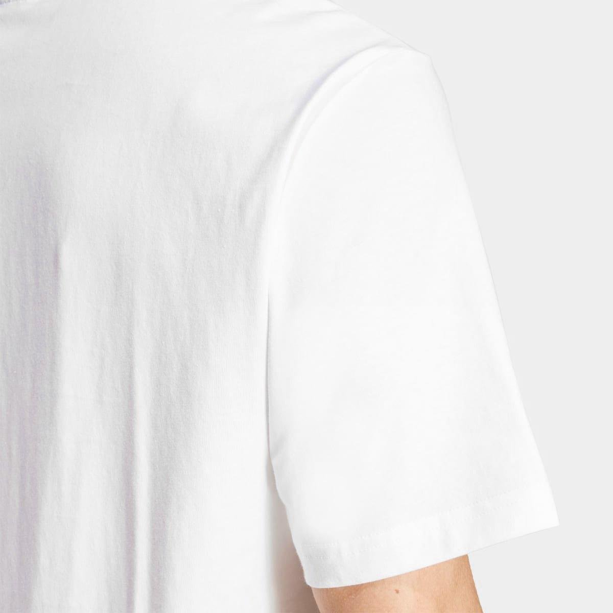 Camiseta Adidas Logo Linear Masculina - Tam: P - 3