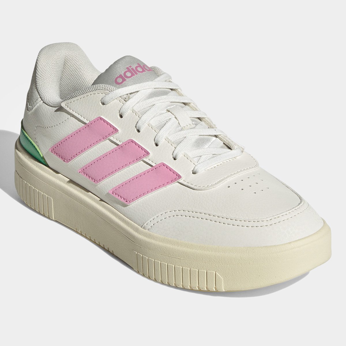 Tênis Adidas Courtblock Bold Feminino - Tam: 39 - 1