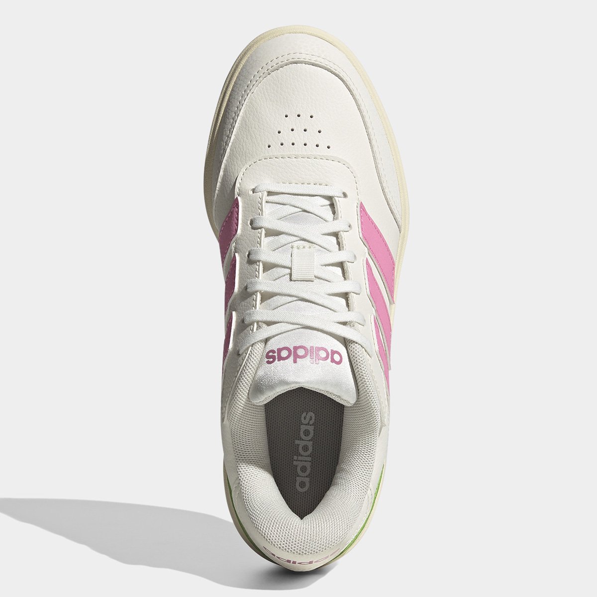 Tênis Adidas Courtblock Bold Feminino - Tam: 39 - 3