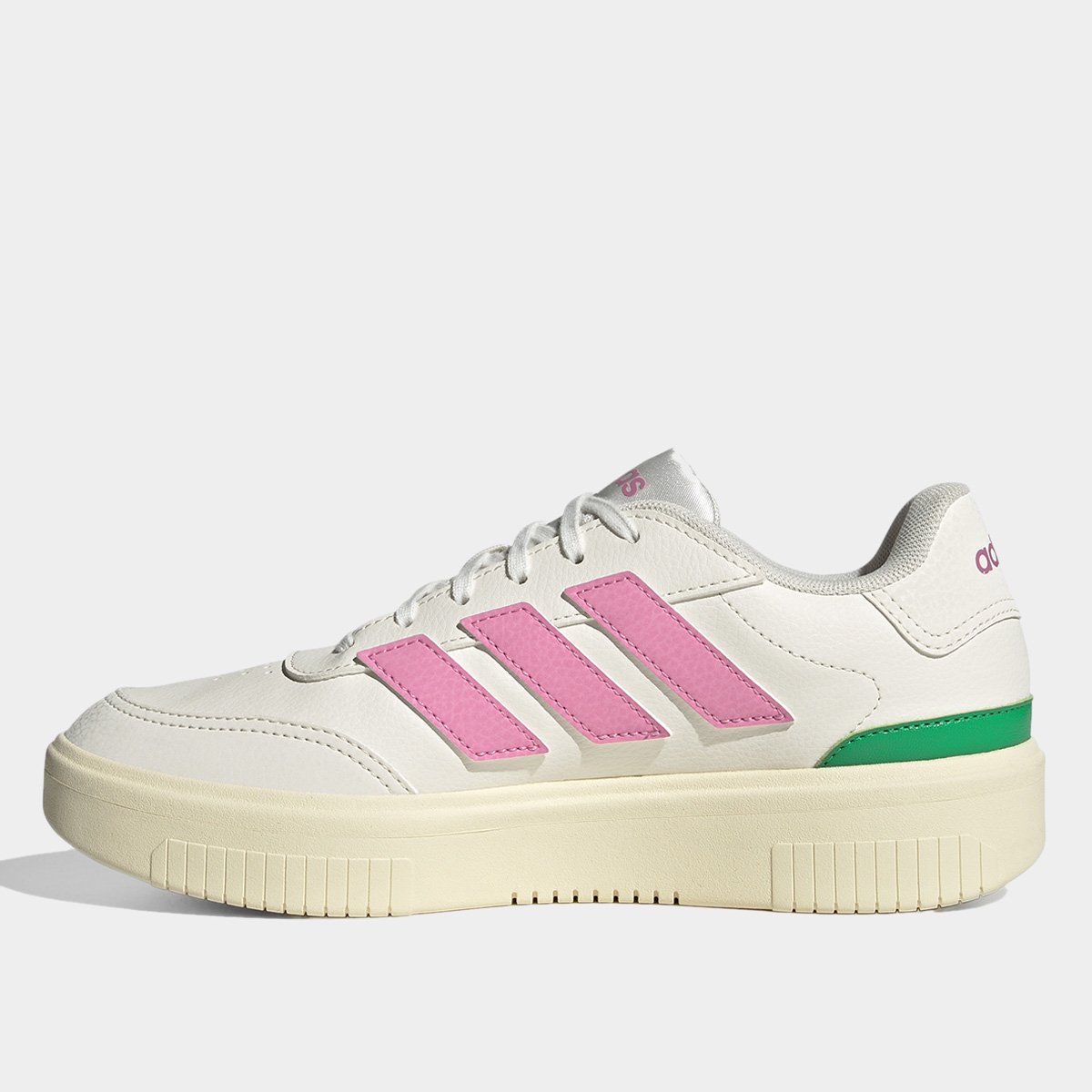 Tênis Adidas Courtblock Bold Feminino - Tam: 39 - 5