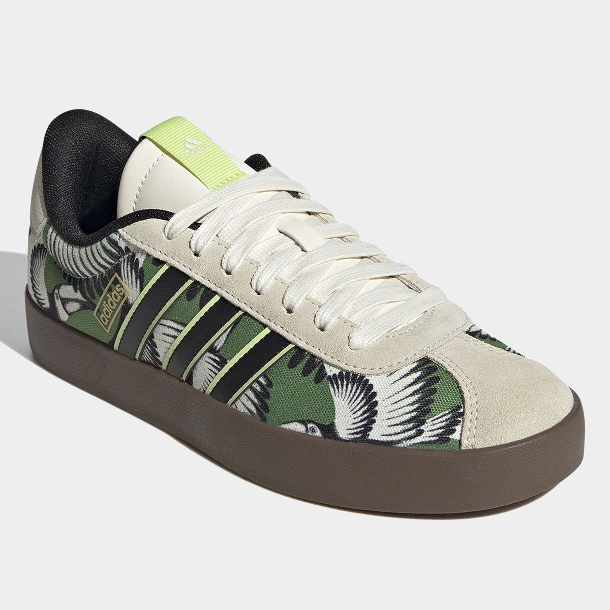 Tênis Adidas Vl Court Feminino - Tam: 38 - 1