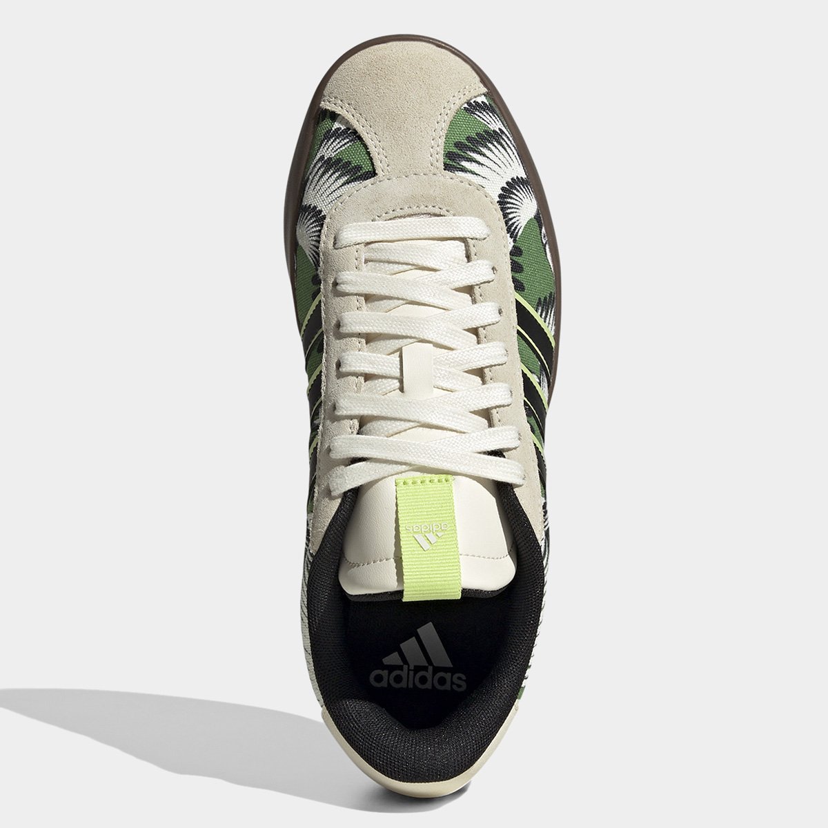 Tênis Adidas Vl Court Feminino - Tam: 38 - 3