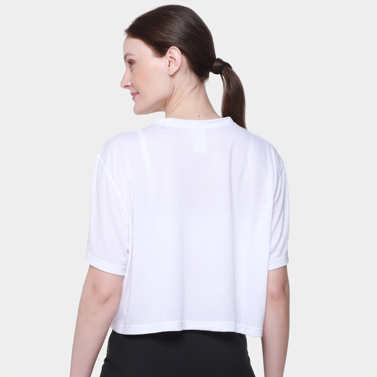 Camiseta Adidas Essentials Feminina - Tam: P - 1