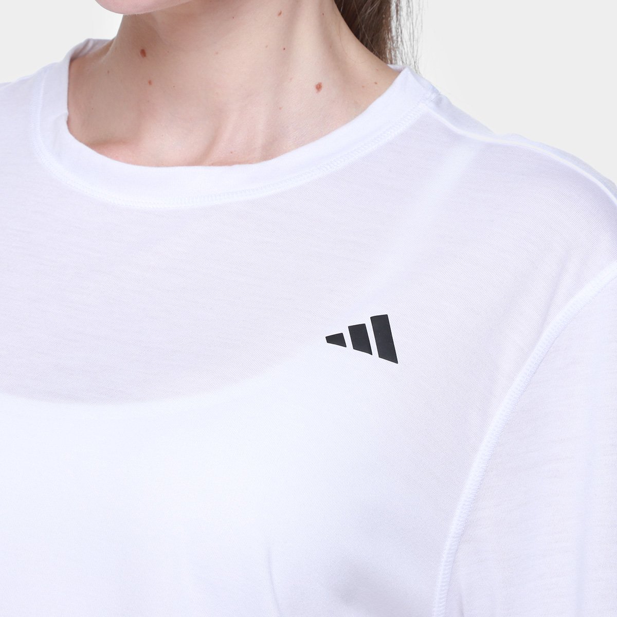 Camiseta Adidas Essentials Feminina - Tam: P - 2