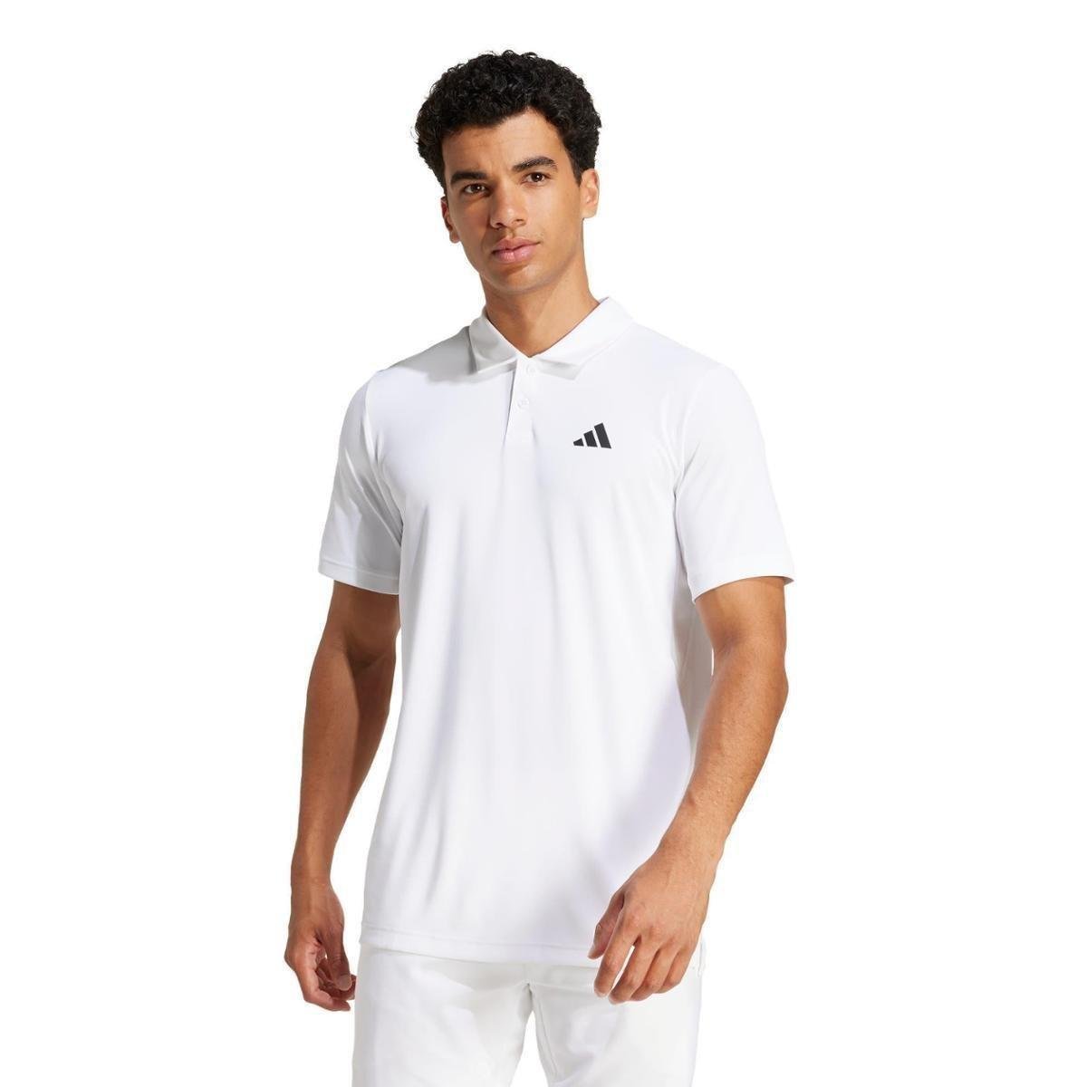 Camiseta Adidas Club Polo Masculina - Tam: P - 1