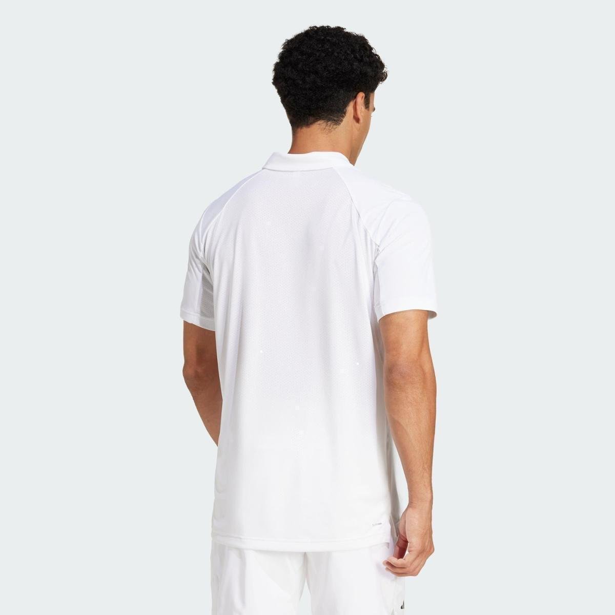 Camiseta Adidas Club Polo Masculina - Tam: P - 3