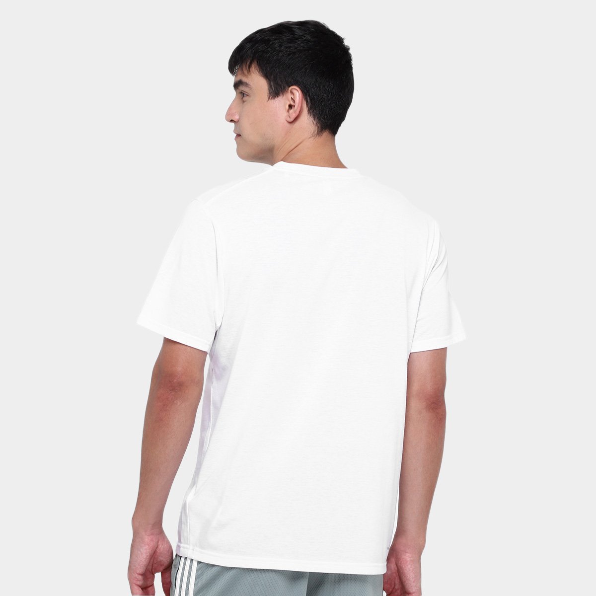 Camiseta Adidas Logo Masculina - Tam: P - 1