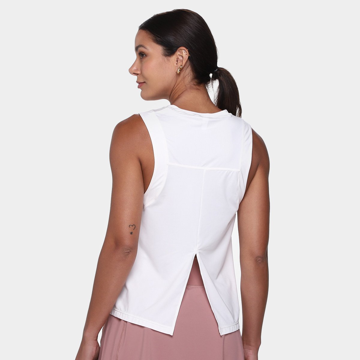 Regata Adidas Yoga Feminina - Tam: P - 1