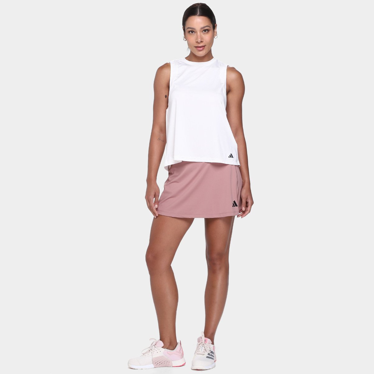 Regata Adidas Yoga Feminina - Tam: P - 3