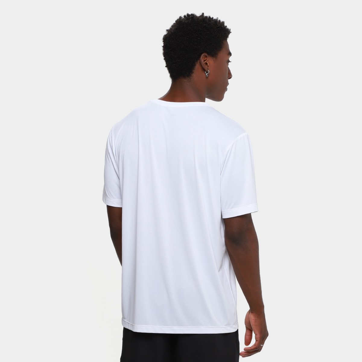 Camiseta Adidas Treino Básica Masculina - Tam: P - 1