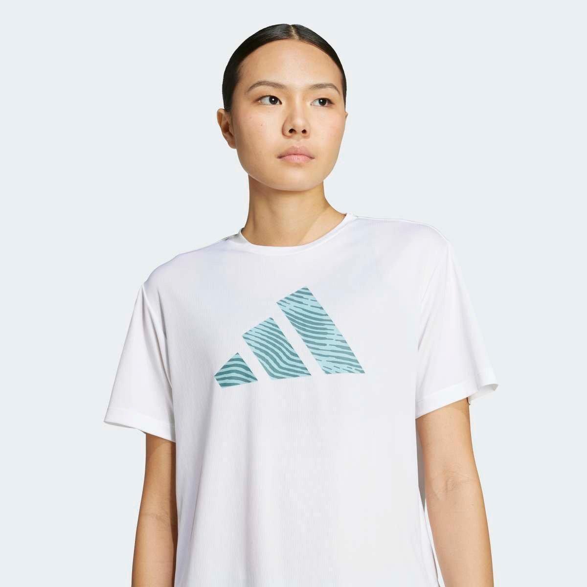 Camiseta Adidas Adi365 Feminina - Tam: P - 2