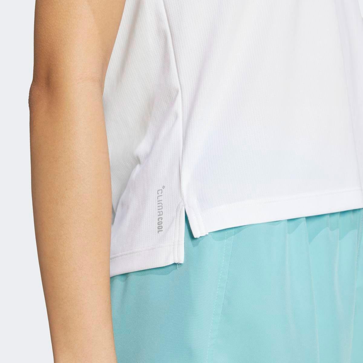 Camiseta Adidas Adi365 Feminina - Tam: P - 3