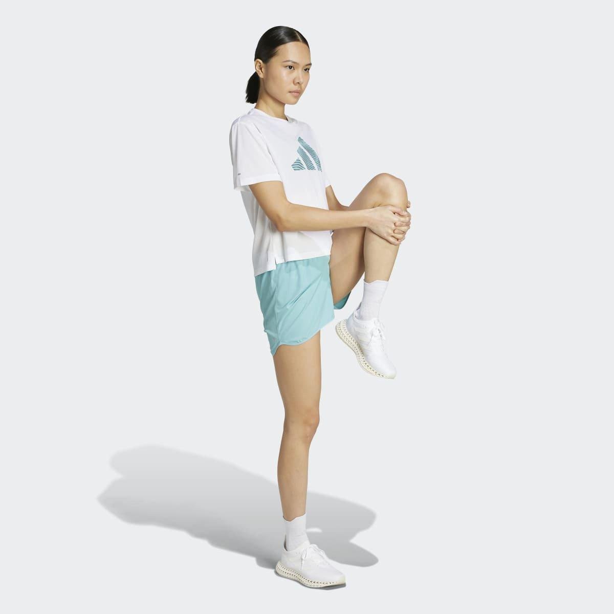 Camiseta Adidas Adi365 Feminina - Tam: P - 4