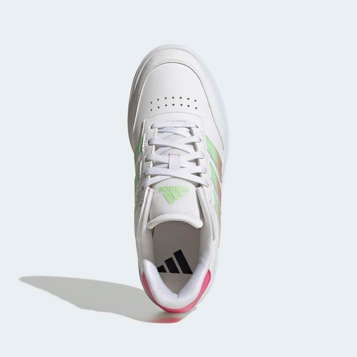 Tênis Adidas CourtBlock Feminino - Tam: 36 - 1
