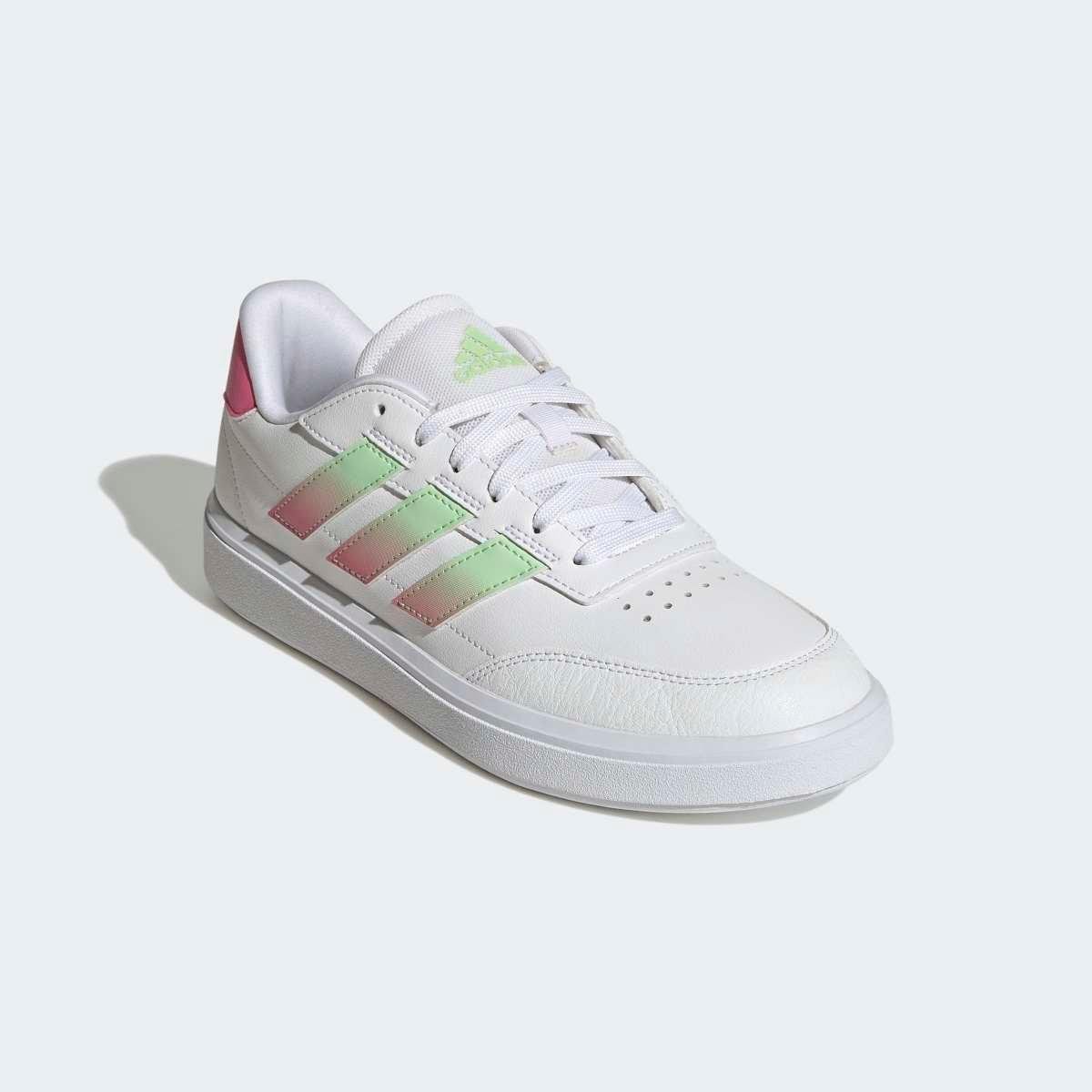 Tênis Adidas CourtBlock Feminino - Tam: 36 - 4