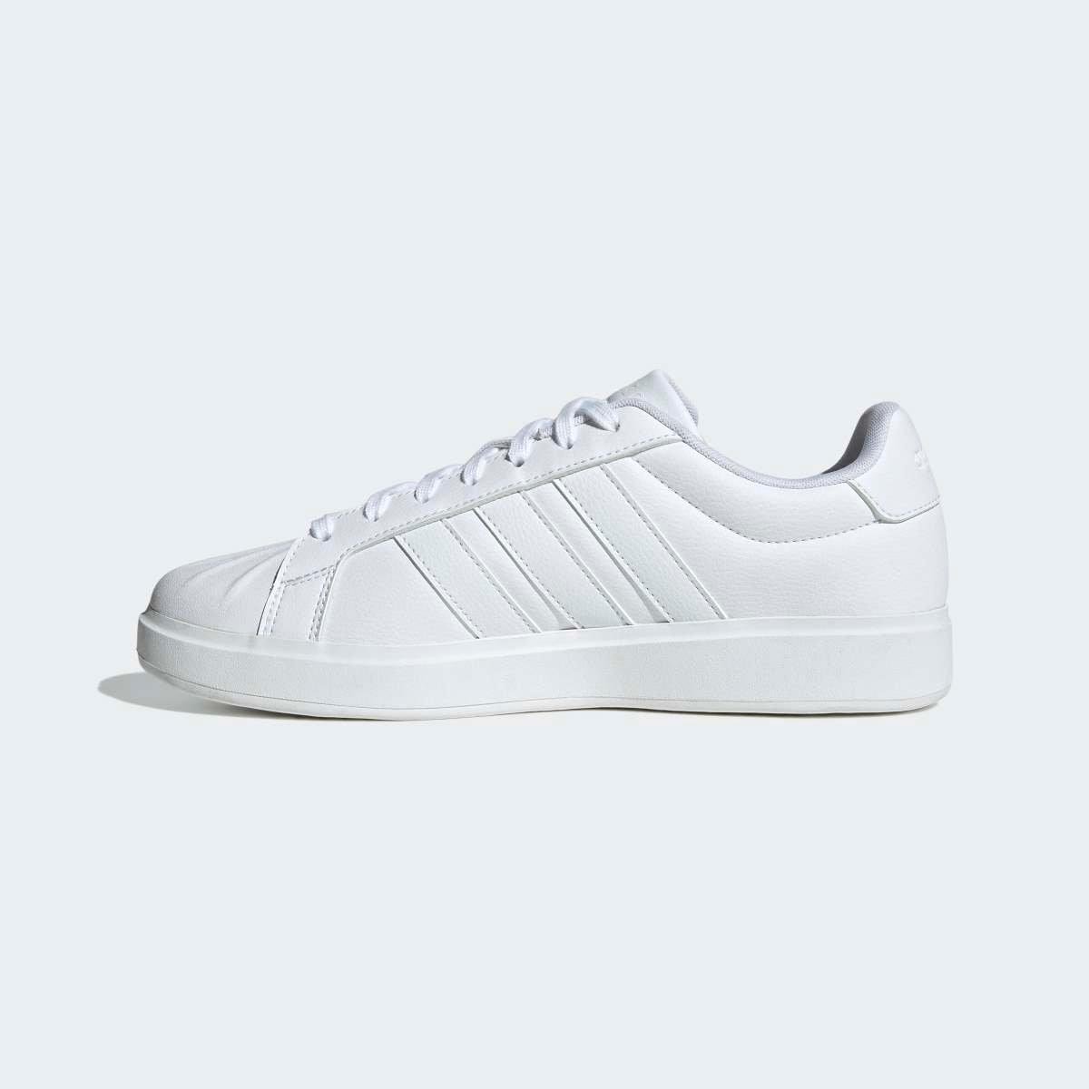Tênis Adidas Streettalk Masculino - Tam: 42 - 3