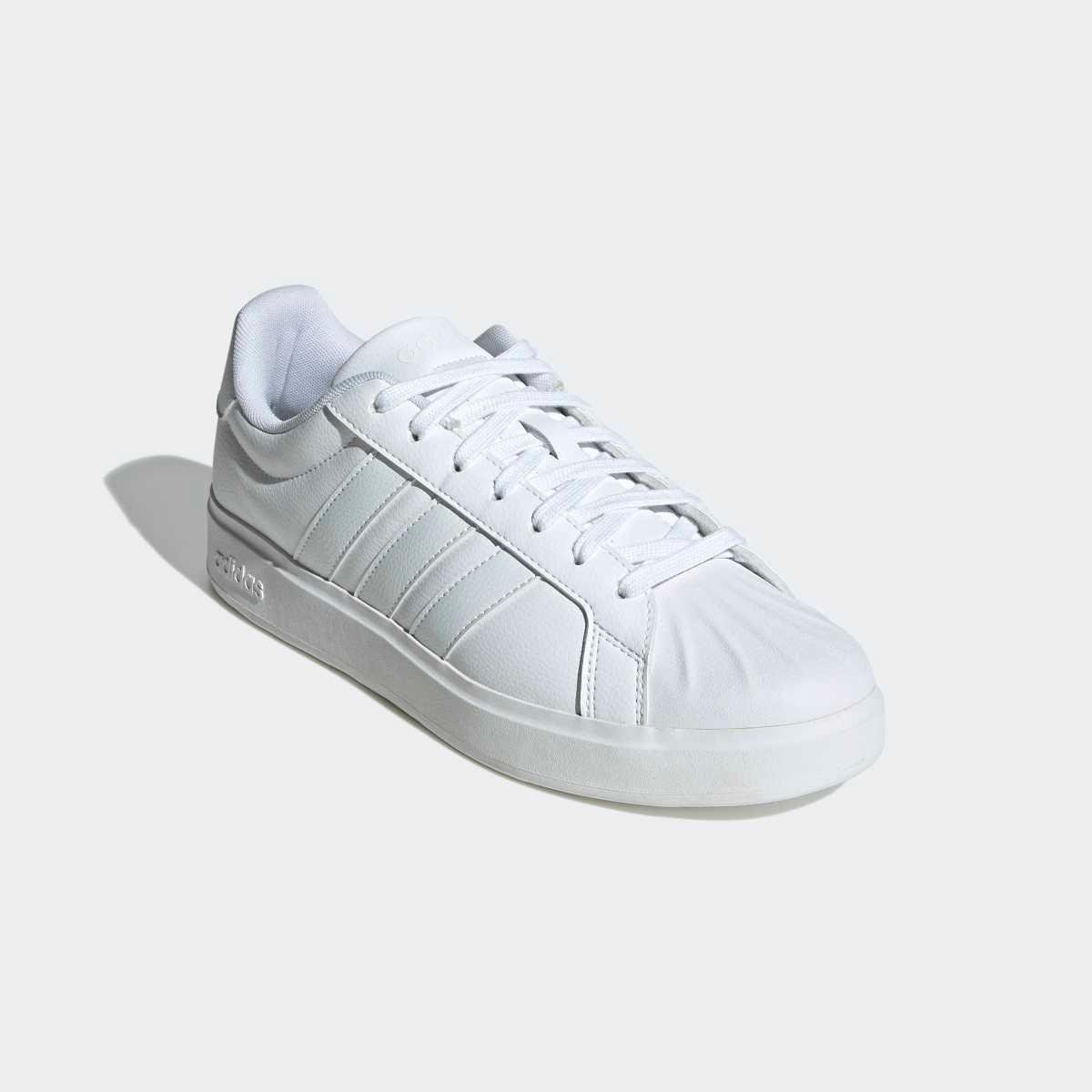 Tênis Adidas Streettalk Masculino - Tam: 42 - 4