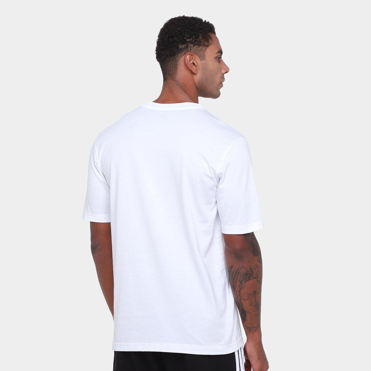Camiseta Adidas Gráfica Camo Logo T Masculina - Tam: M - 1