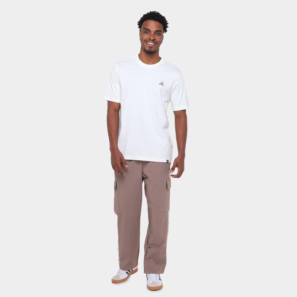 Camiseta Adidas Pizza Masculina - Tam: P - 4