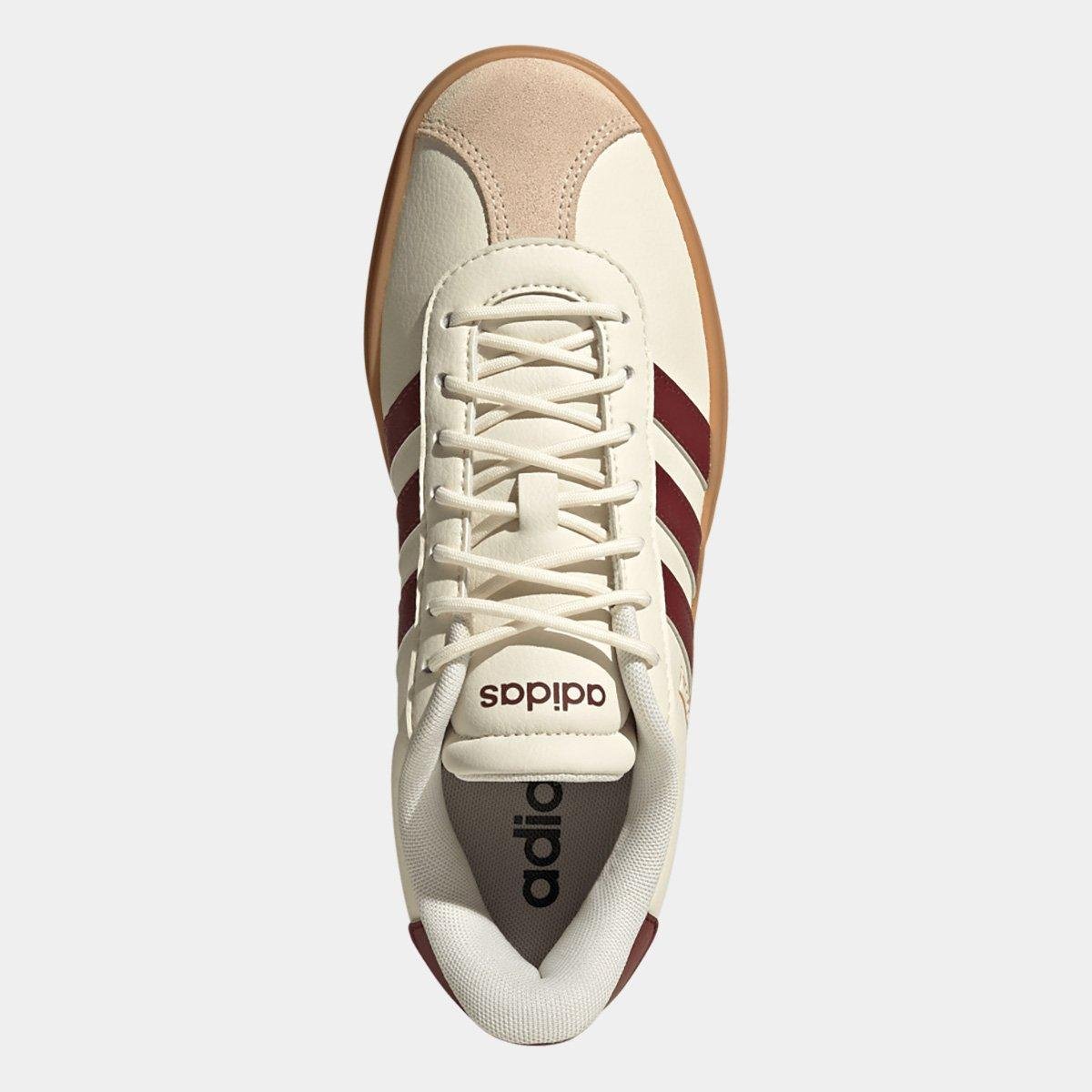 Tênis Adidas VL Court Bold Feminino - Tam: 34 - 1